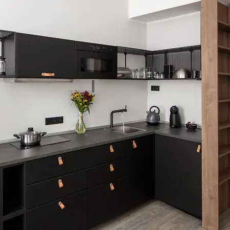 Urban Wave Apartman