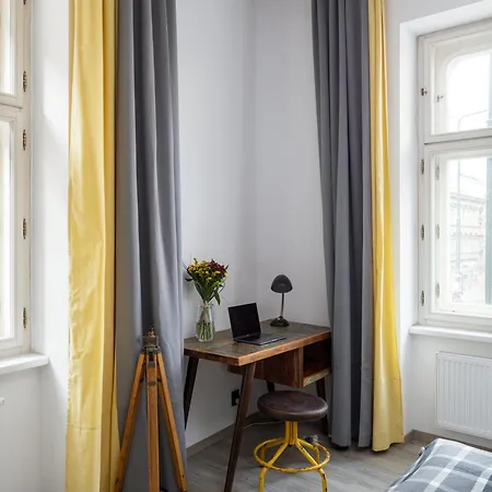 Apartman Urban Wave Prága