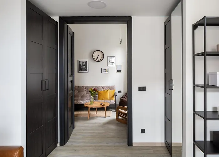 Urban Wave Apartamento *