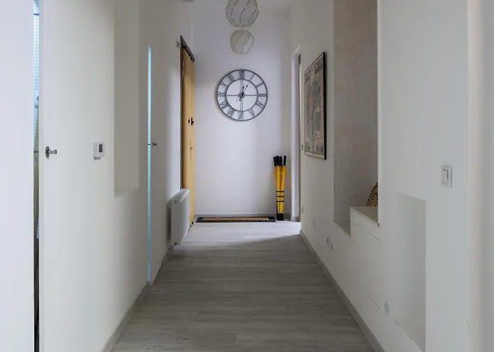 Apartamento Urban Wave *